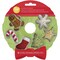 Wilton Mini Metal Cookie Cutter Set 6/Pkg-Wreath Assortment